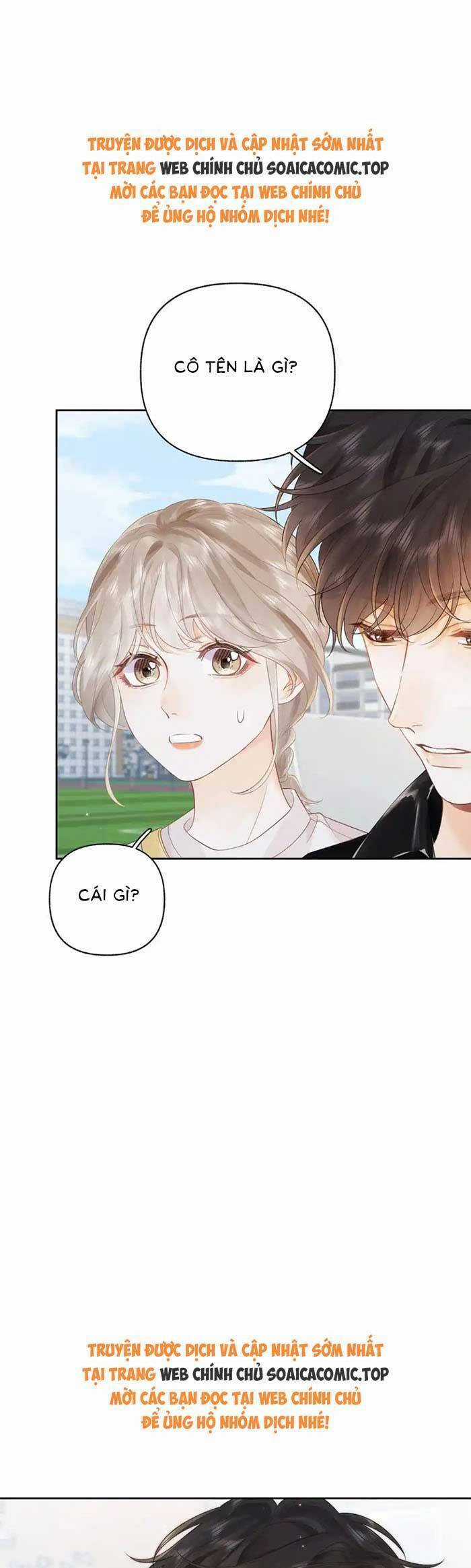 Gấp Vầng Trăng Chapter 18 trang 9