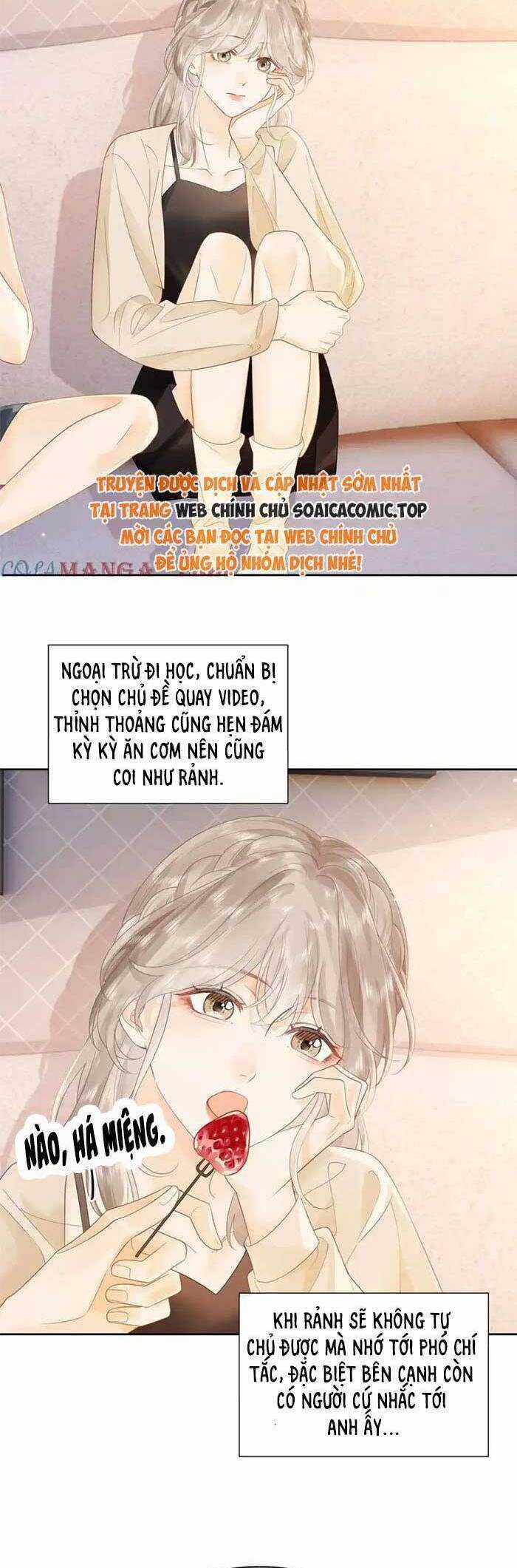 Gấp Vầng Trăng Chapter 19 trang 1