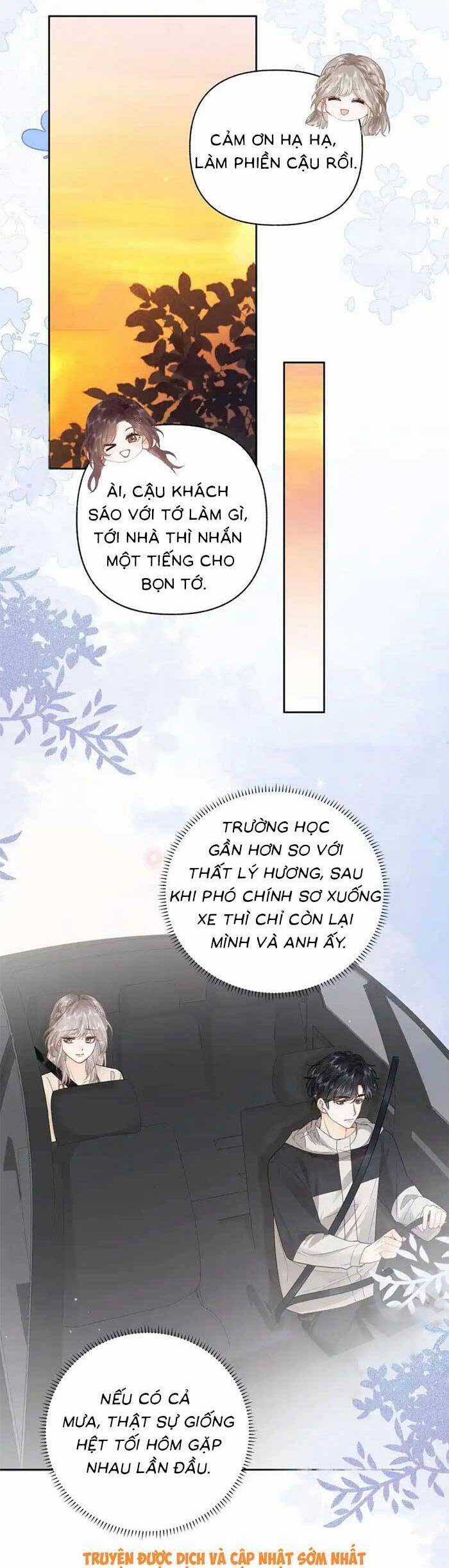 Gấp Vầng Trăng Chapter 19 trang 10