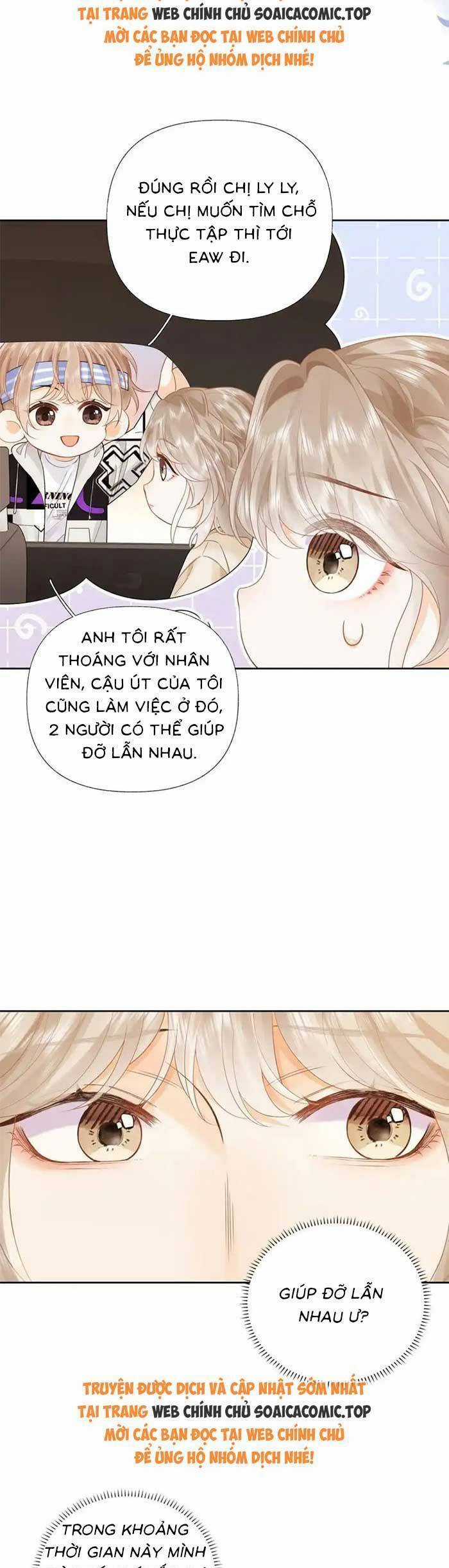 Gấp Vầng Trăng Chapter 19 trang 11
