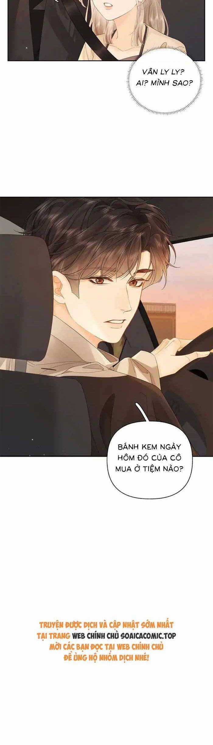 Gấp Vầng Trăng Chapter 19 trang 13