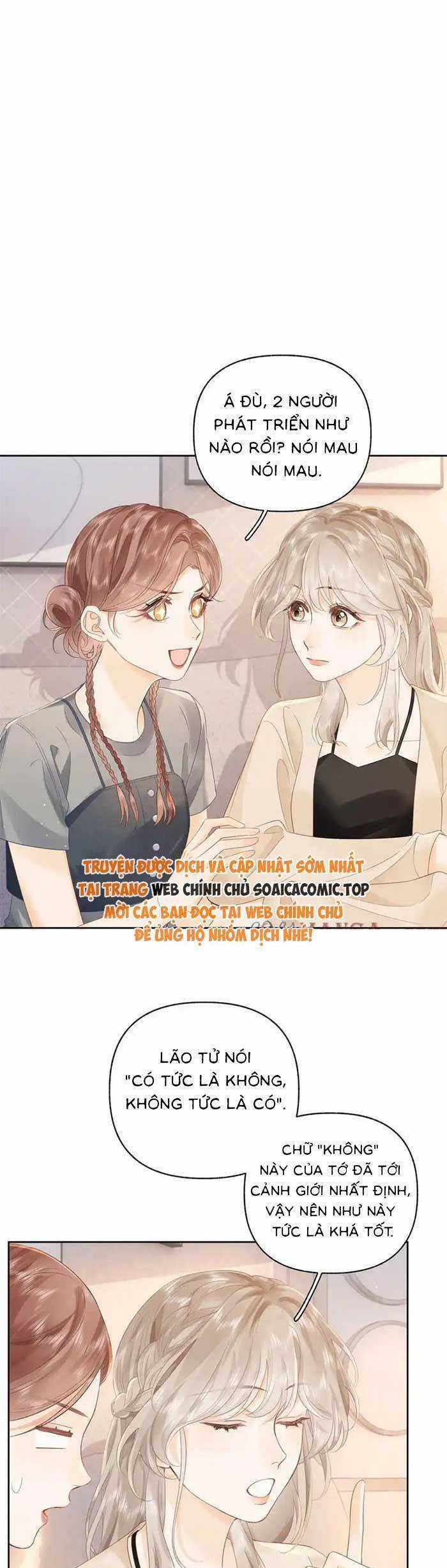 Gấp Vầng Trăng Chapter 19 trang 3