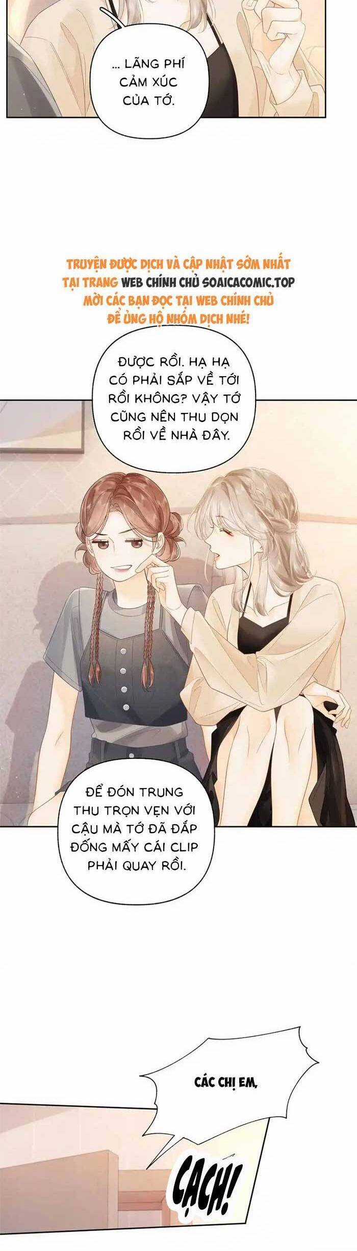 Gấp Vầng Trăng Chapter 19 trang 4