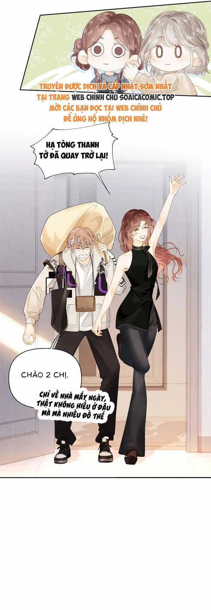 Gấp Vầng Trăng Chapter 19 trang 5