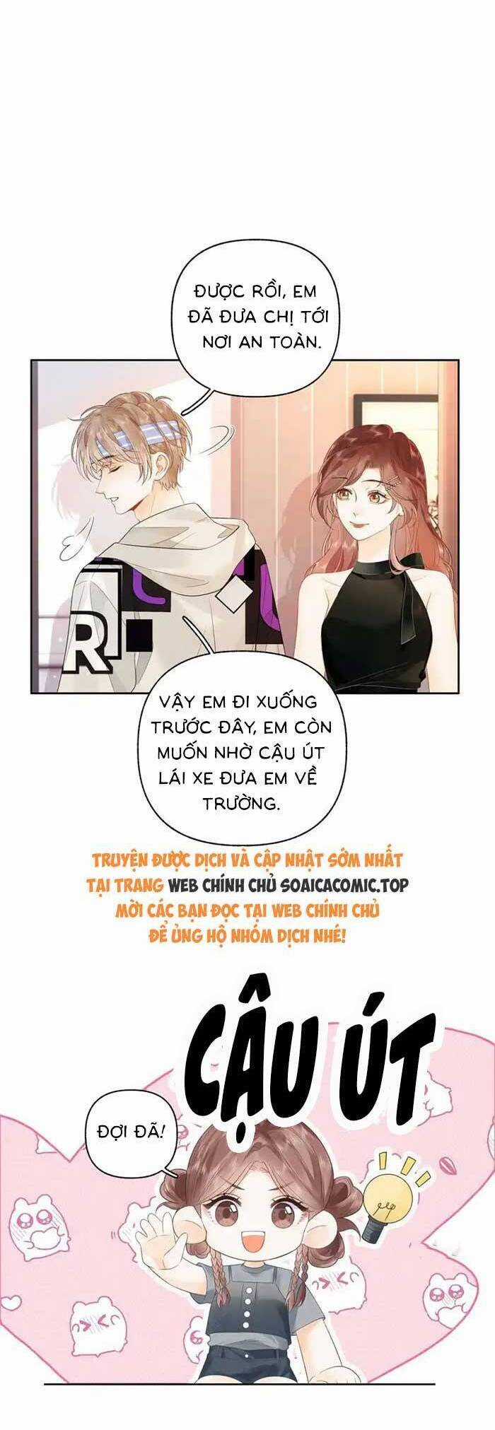 Gấp Vầng Trăng Chapter 19 trang 6