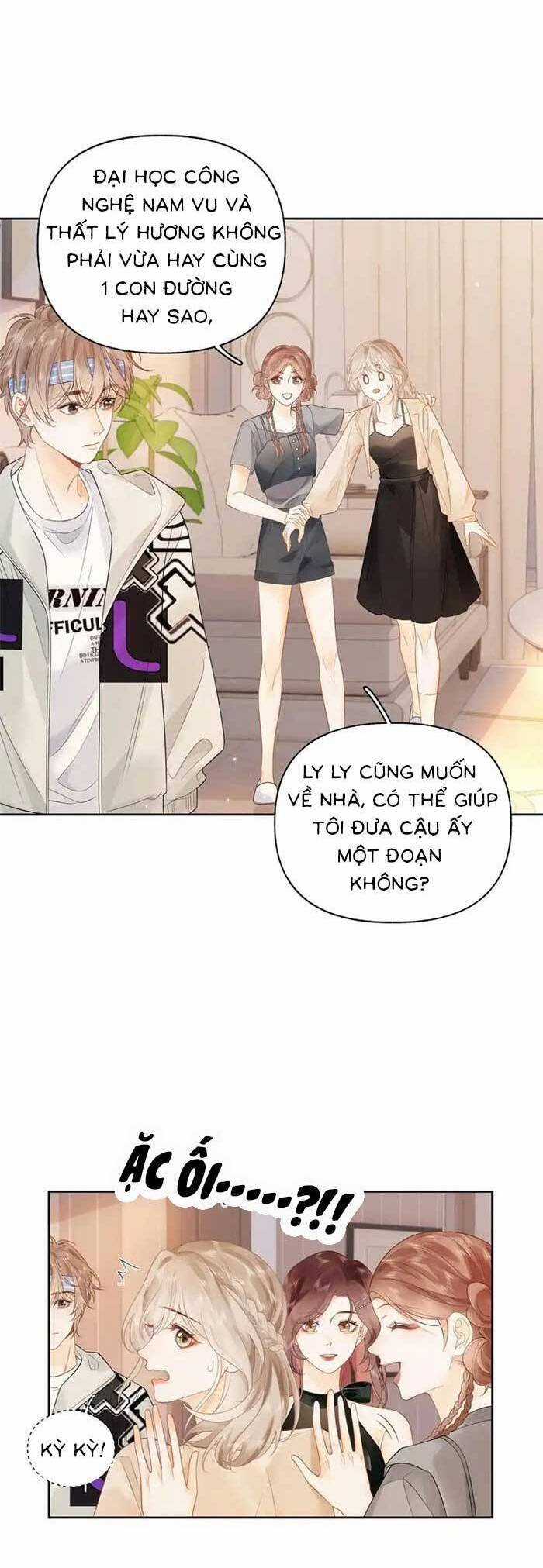 Gấp Vầng Trăng Chapter 19 trang 7