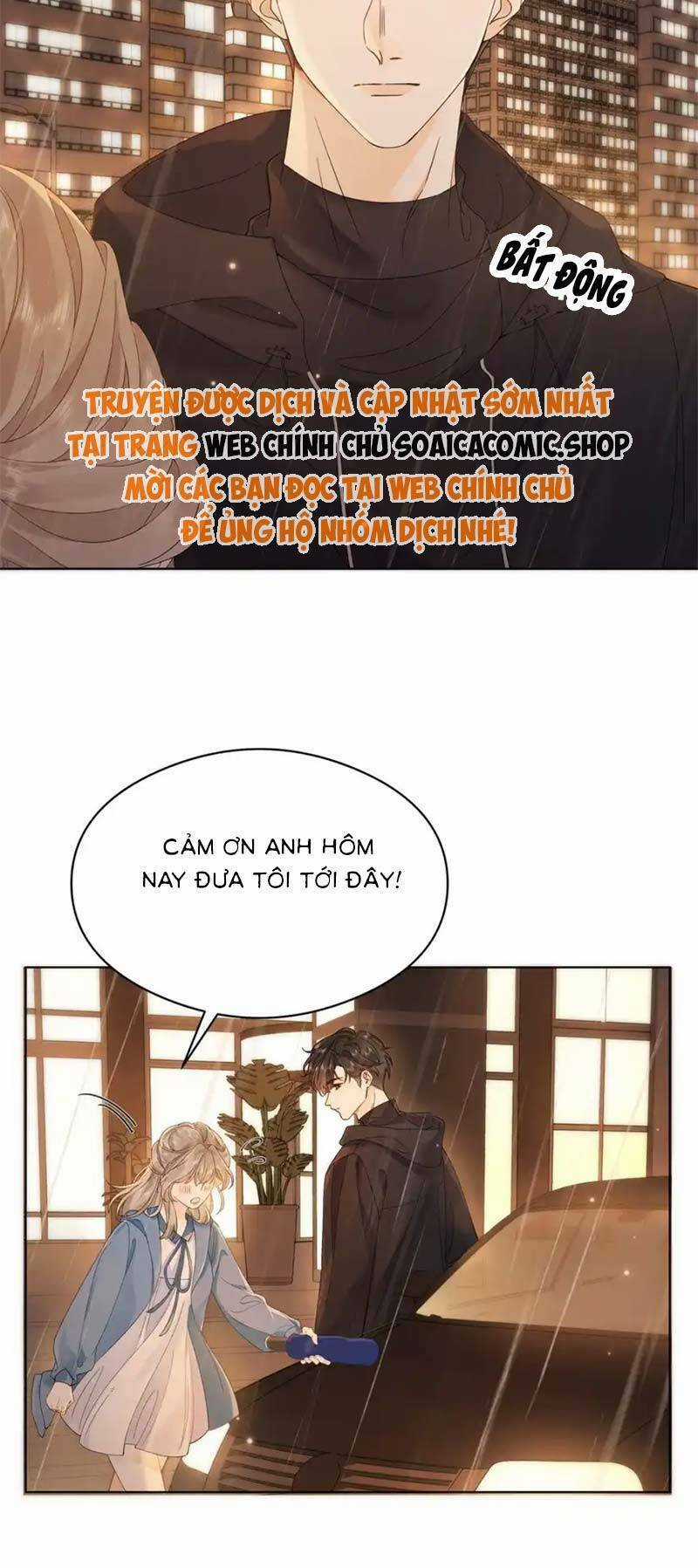 Gấp Vầng Trăng Chapter 2 trang 15