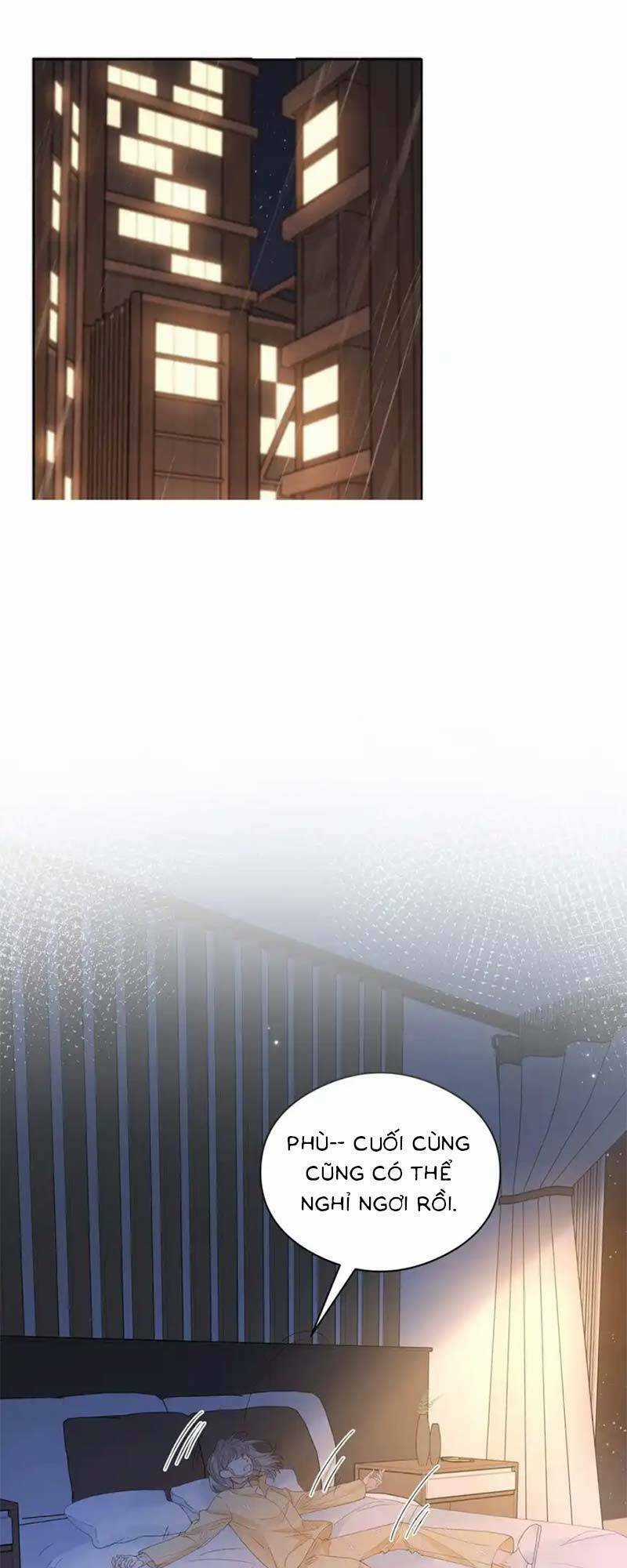 Gấp Vầng Trăng Chapter 2 trang 22