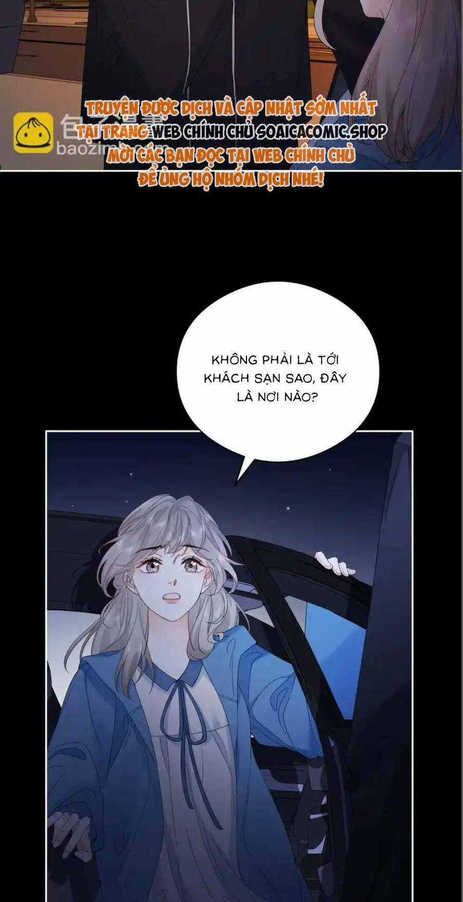 Gấp Vầng Trăng Chapter 2 trang 29