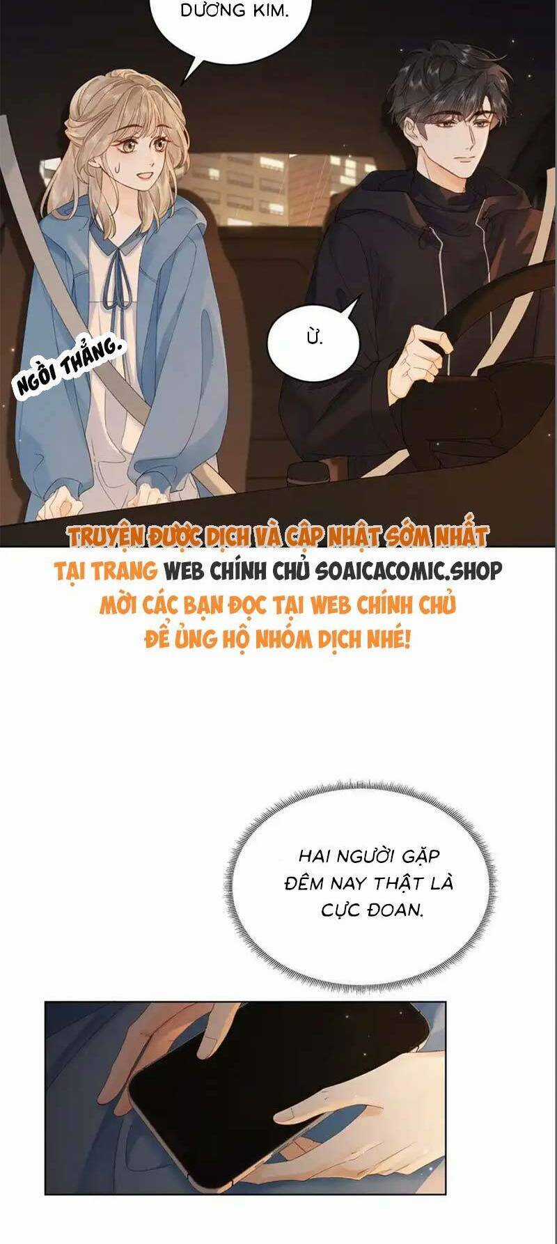 Gấp Vầng Trăng Chapter 2 trang 3