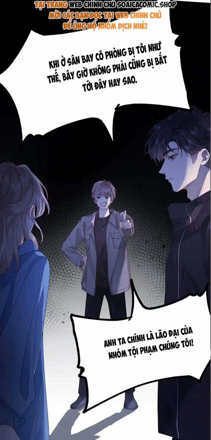 Gấp Vầng Trăng Chapter 2 trang 31