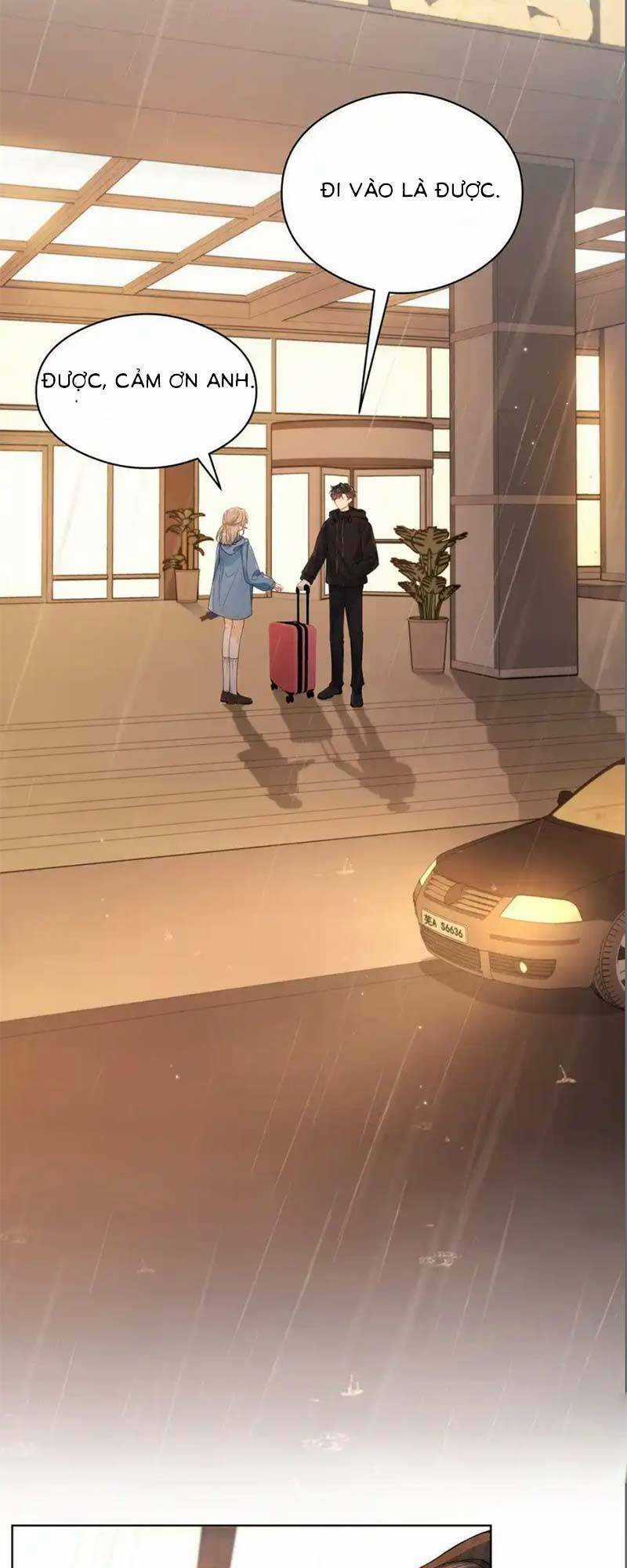 Gấp Vầng Trăng Chapter 2 trang 8