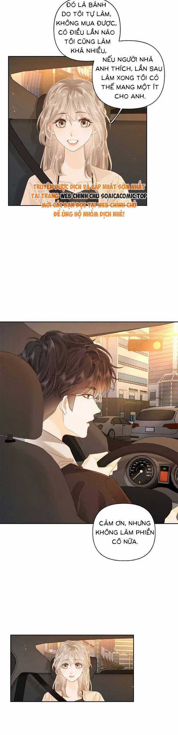 Gấp Vầng Trăng Chapter 20 trang 1