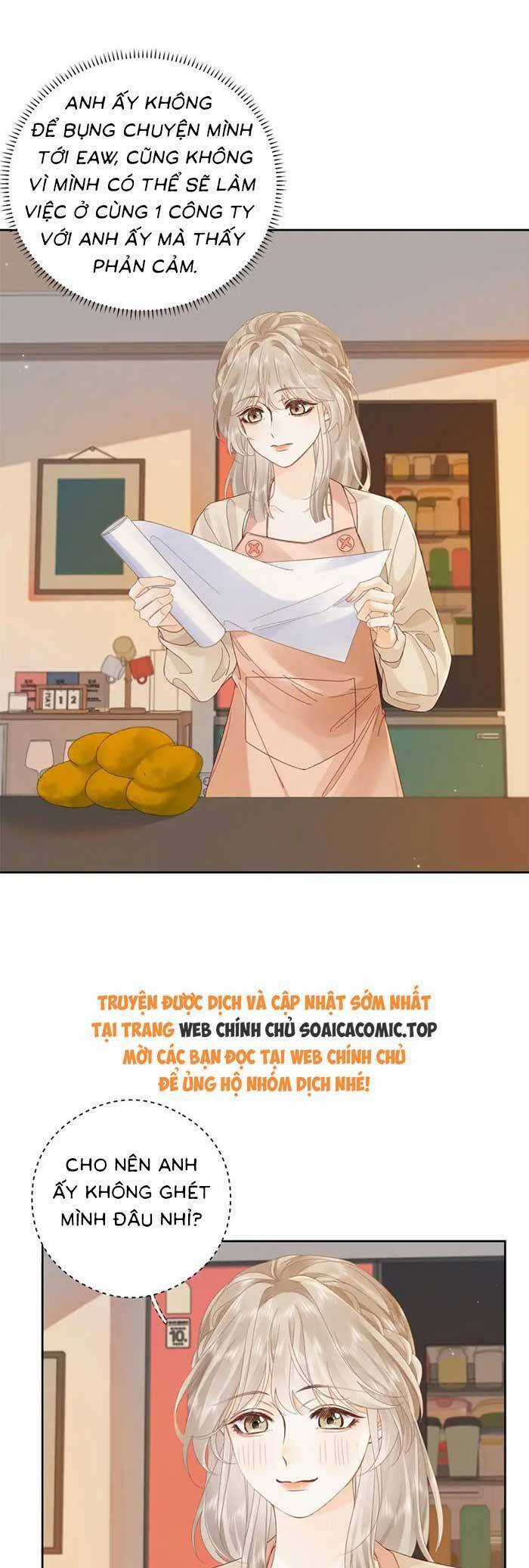 Gấp Vầng Trăng Chapter 20 trang 10