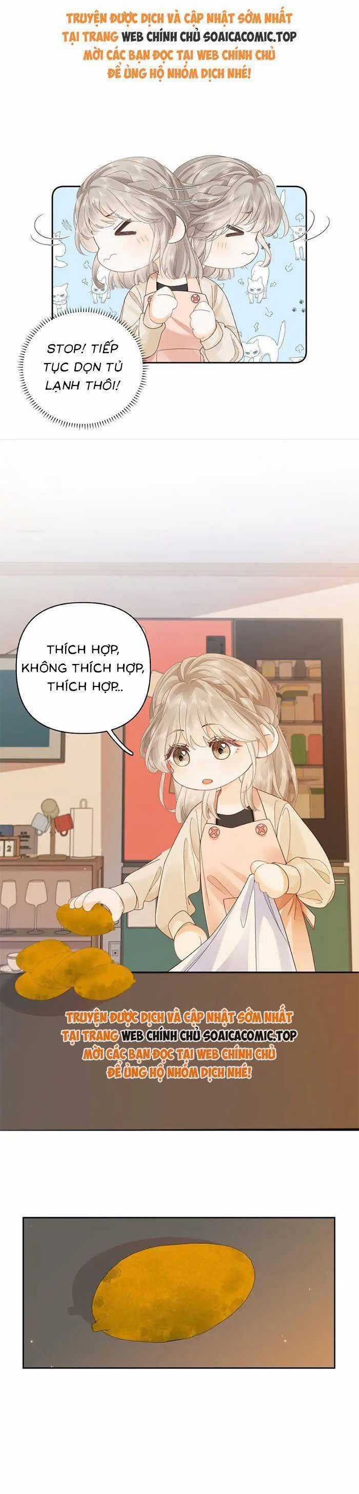 Gấp Vầng Trăng Chapter 20 trang 13