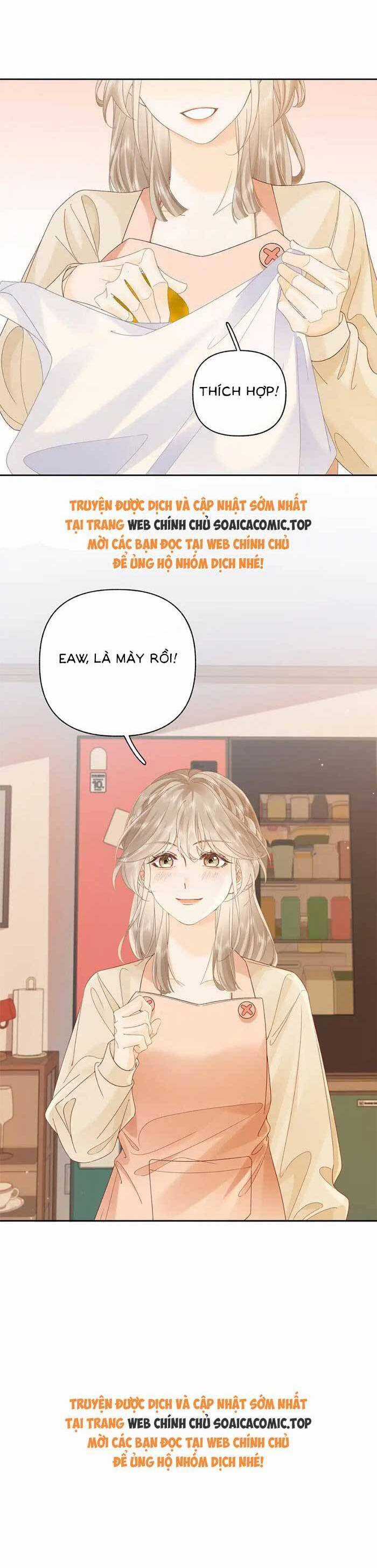 Gấp Vầng Trăng Chapter 20 trang 14