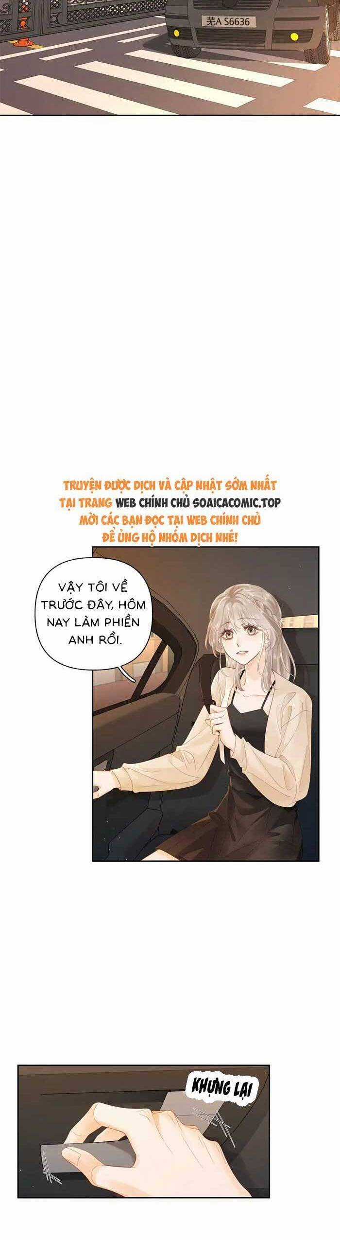 Gấp Vầng Trăng Chapter 20 trang 3