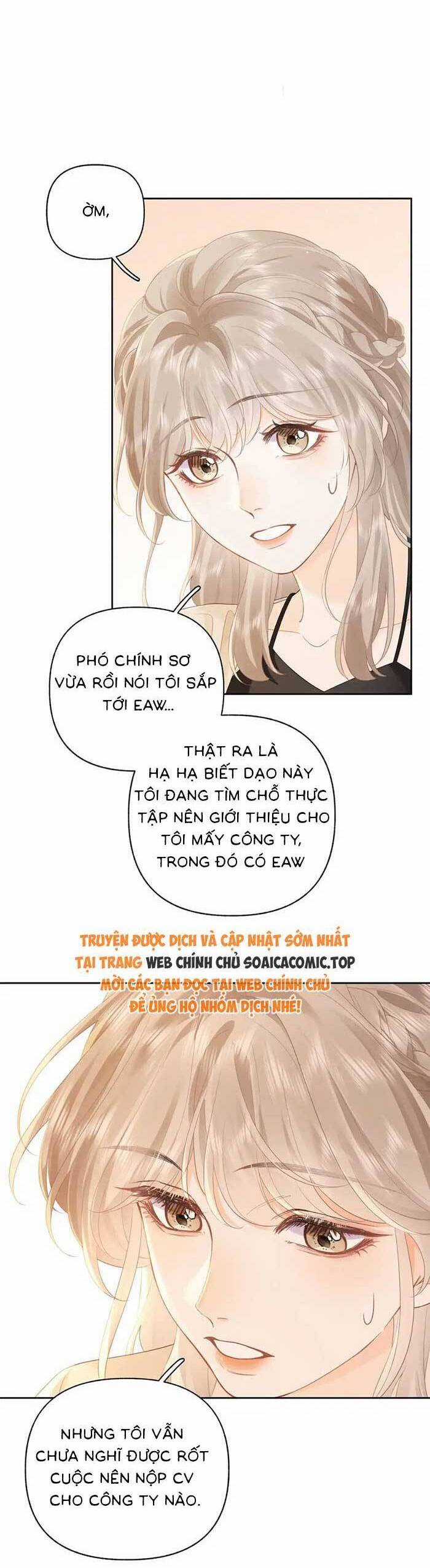 Gấp Vầng Trăng Chapter 20 trang 4