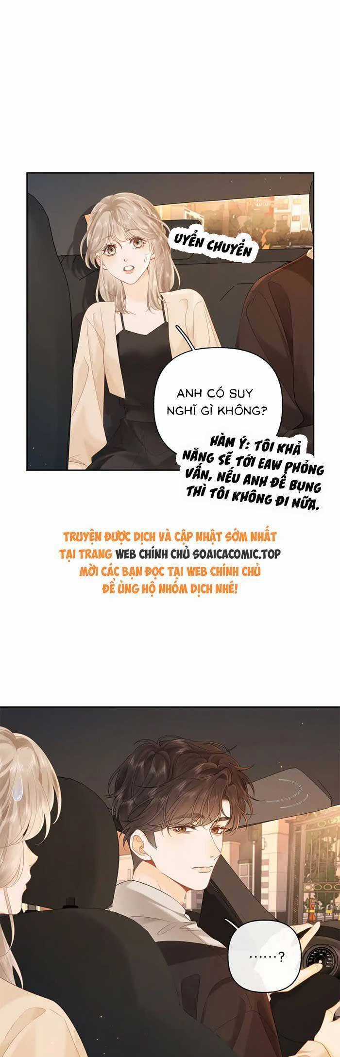 Gấp Vầng Trăng Chapter 20 trang 5