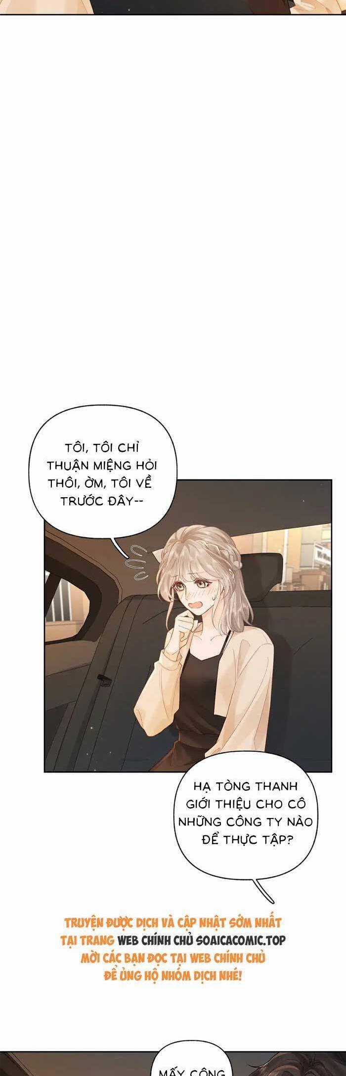 Gấp Vầng Trăng Chapter 20 trang 6