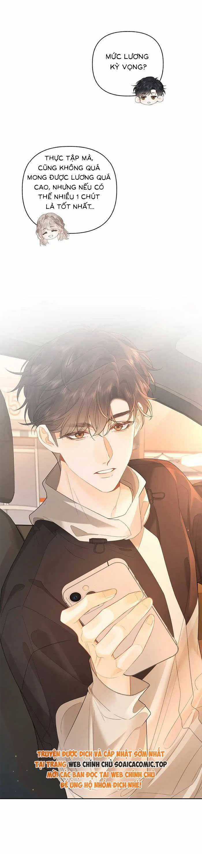 Gấp Vầng Trăng Chapter 20 trang 8