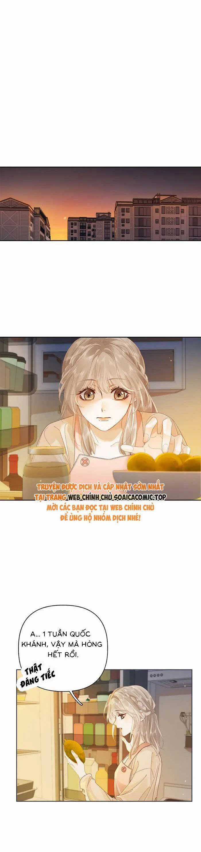 Gấp Vầng Trăng Chapter 20 trang 9