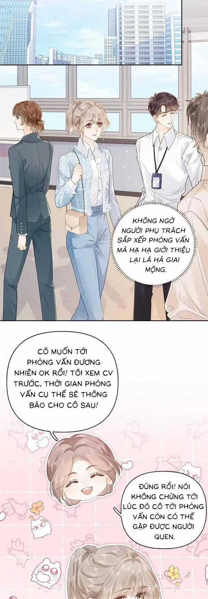 Gấp Vầng Trăng Chapter 21 trang 0