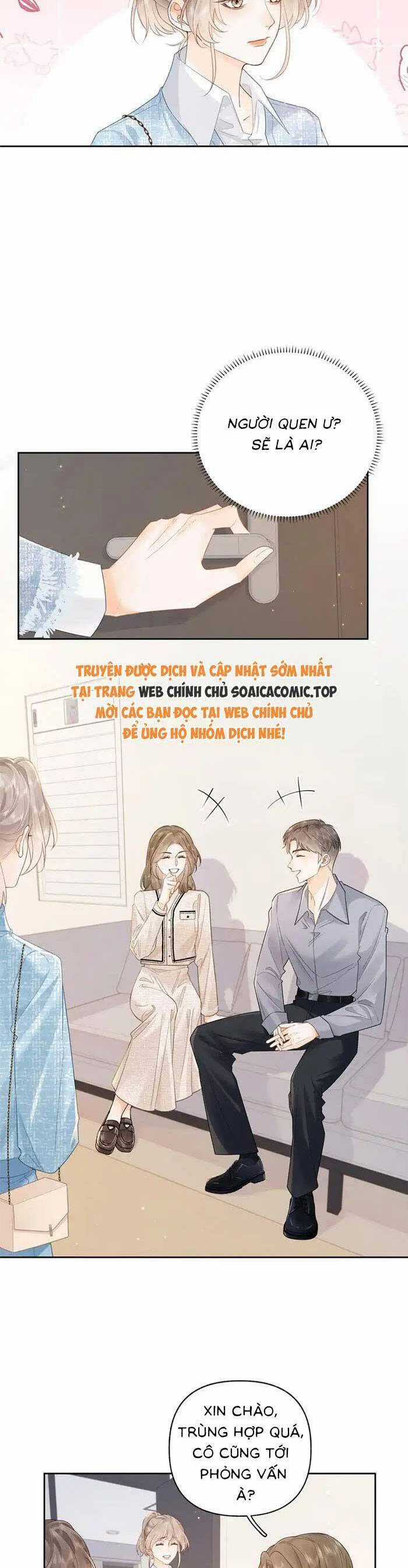 Gấp Vầng Trăng Chapter 21 trang 1