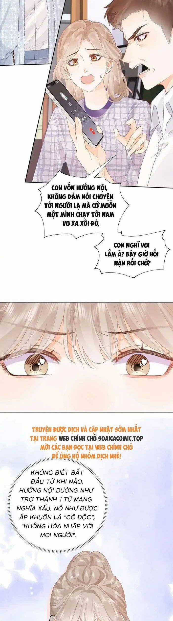 Gấp Vầng Trăng Chapter 21 trang 10