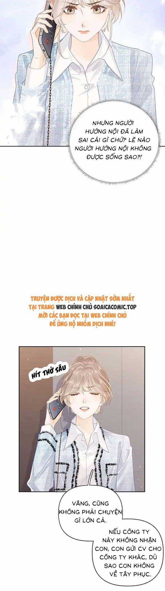 Gấp Vầng Trăng Chapter 21 trang 11