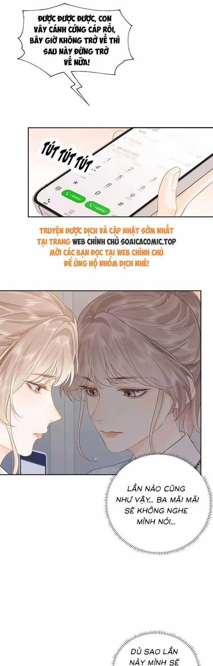 Gấp Vầng Trăng Chapter 21 trang 12