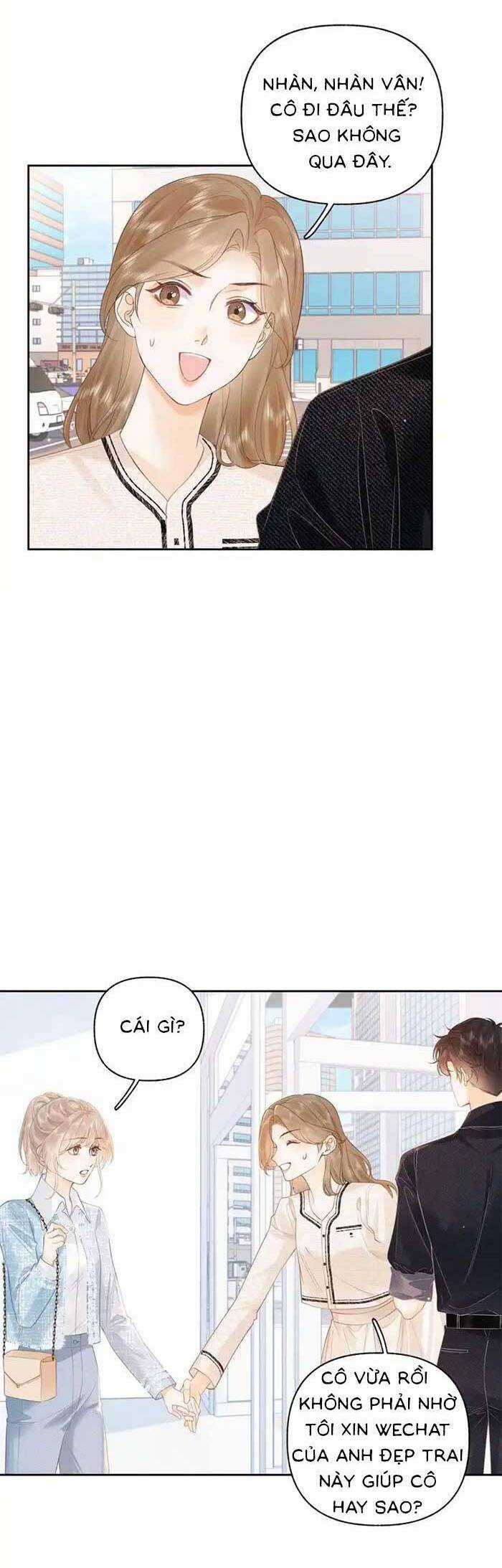 Gấp Vầng Trăng Chapter 21 trang 14