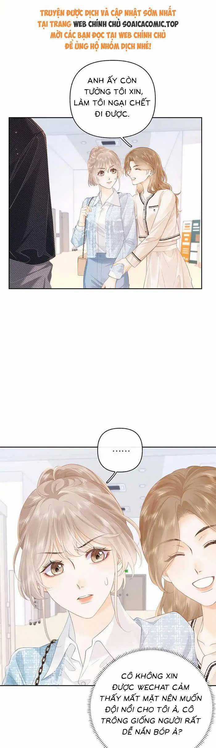 Gấp Vầng Trăng Chapter 21 trang 15