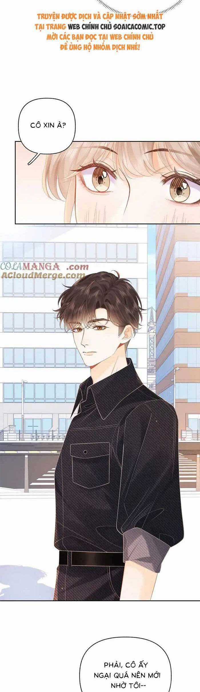 Gấp Vầng Trăng Chapter 21 trang 16