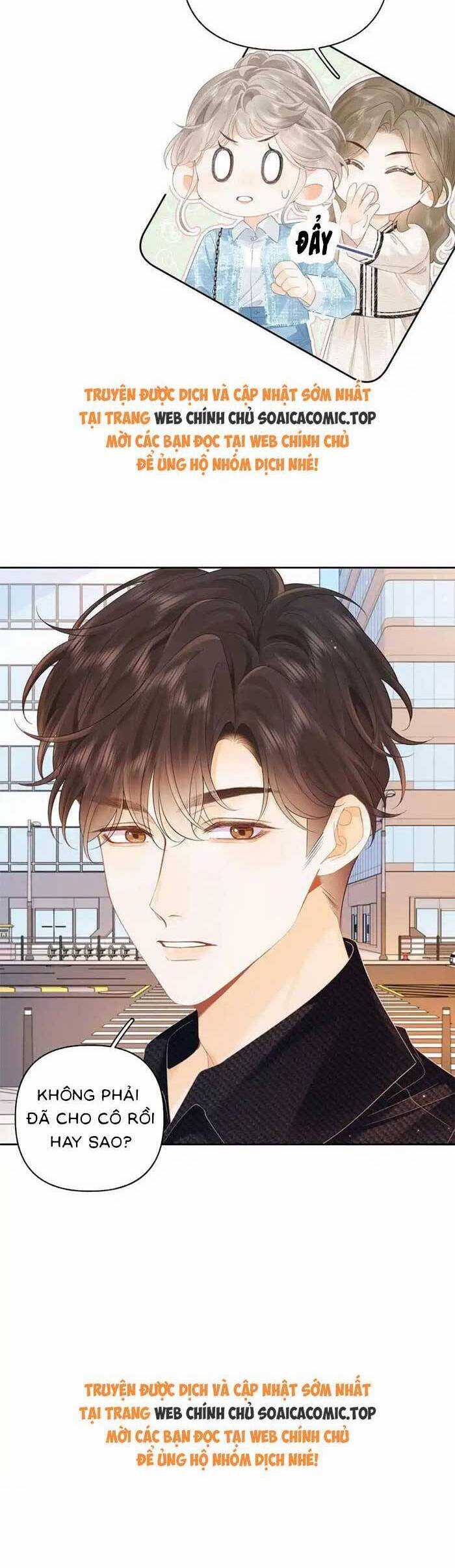 Gấp Vầng Trăng Chapter 21 trang 17