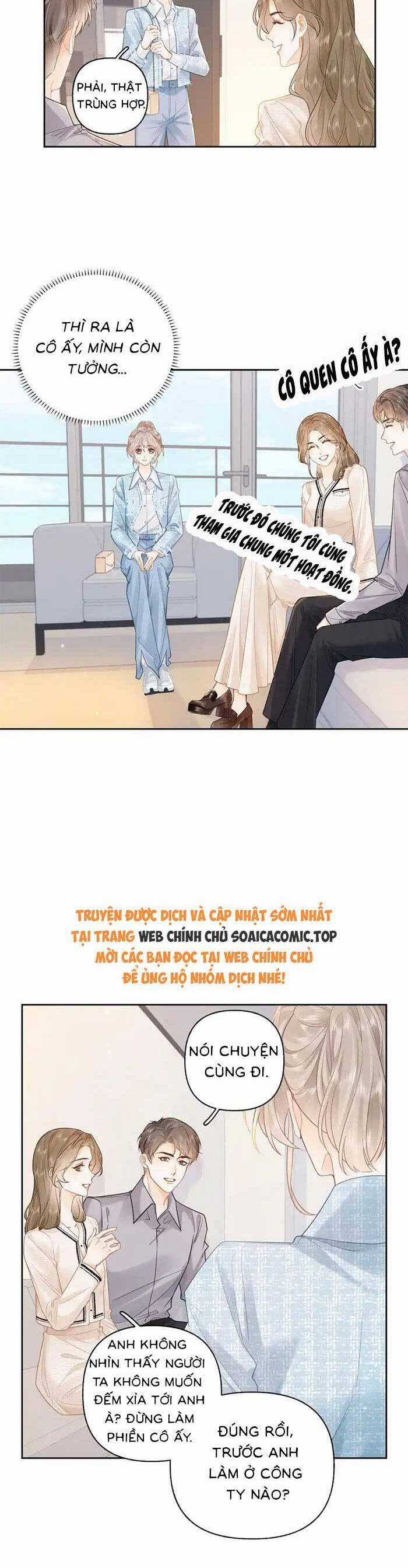 Gấp Vầng Trăng Chapter 21 trang 2