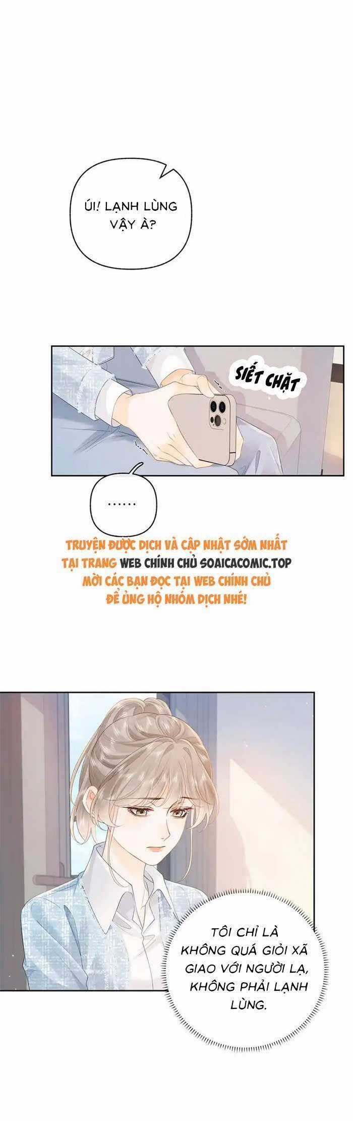 Gấp Vầng Trăng Chapter 21 trang 3