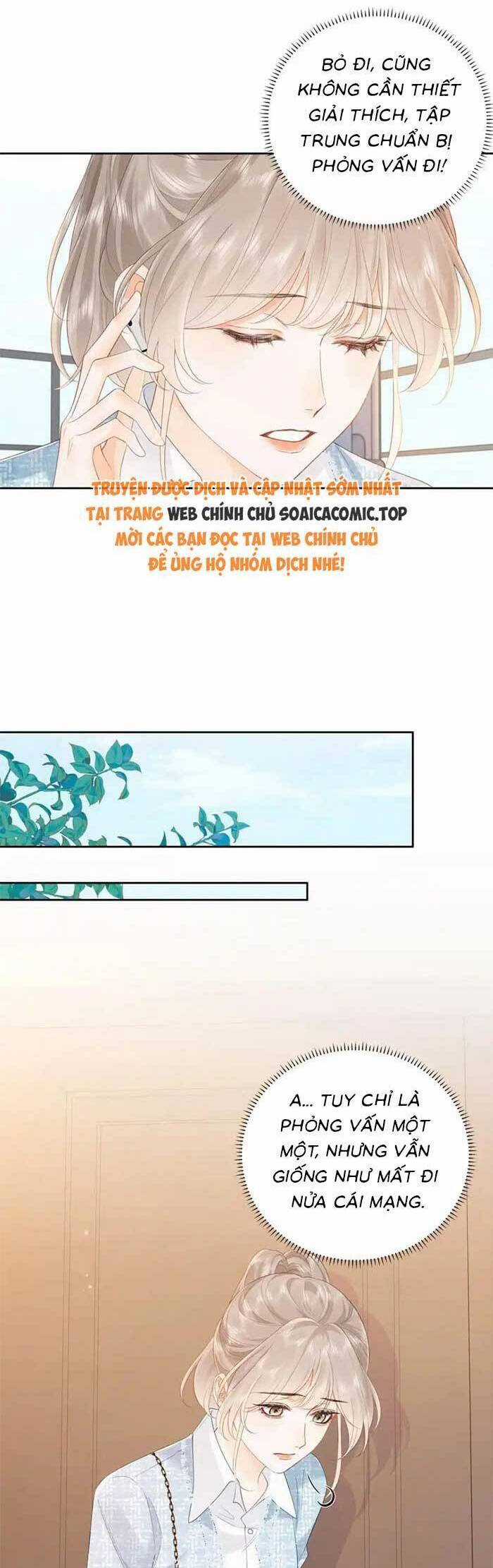 Gấp Vầng Trăng Chapter 21 trang 4