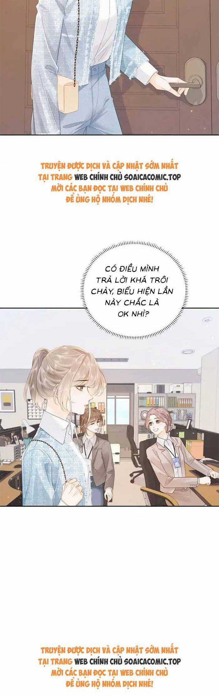 Gấp Vầng Trăng Chapter 21 trang 5