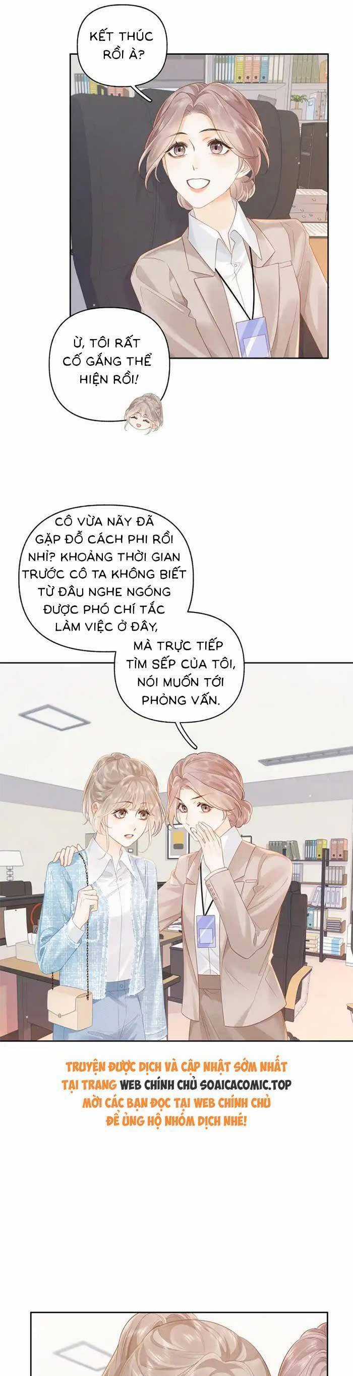 Gấp Vầng Trăng Chapter 21 trang 6