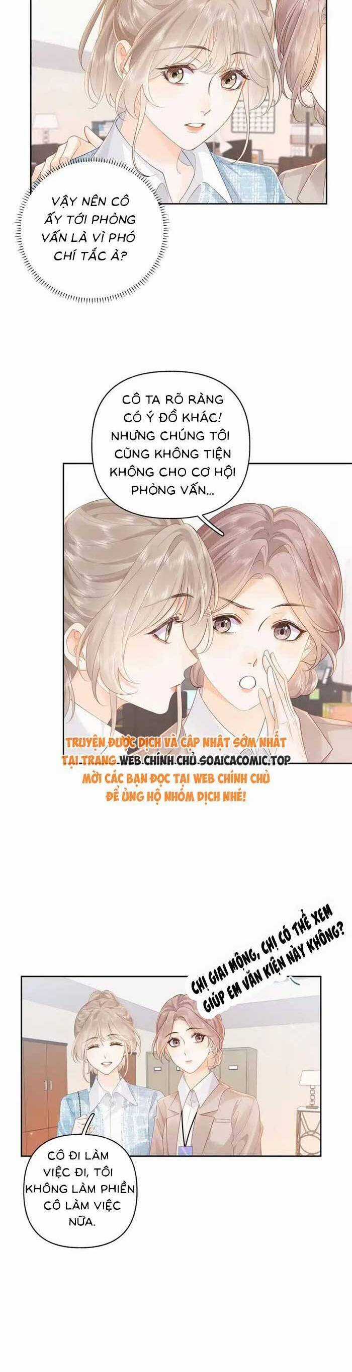 Gấp Vầng Trăng Chapter 21 trang 7