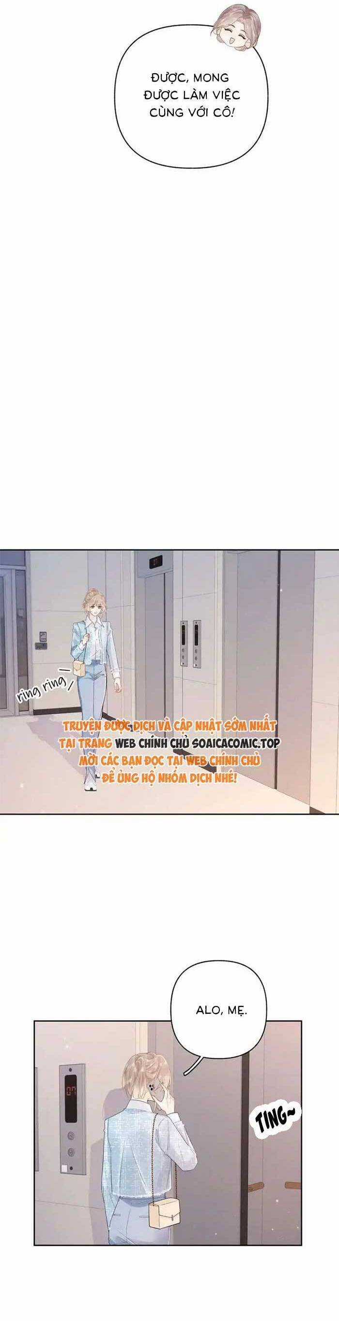 Gấp Vầng Trăng Chapter 21 trang 8