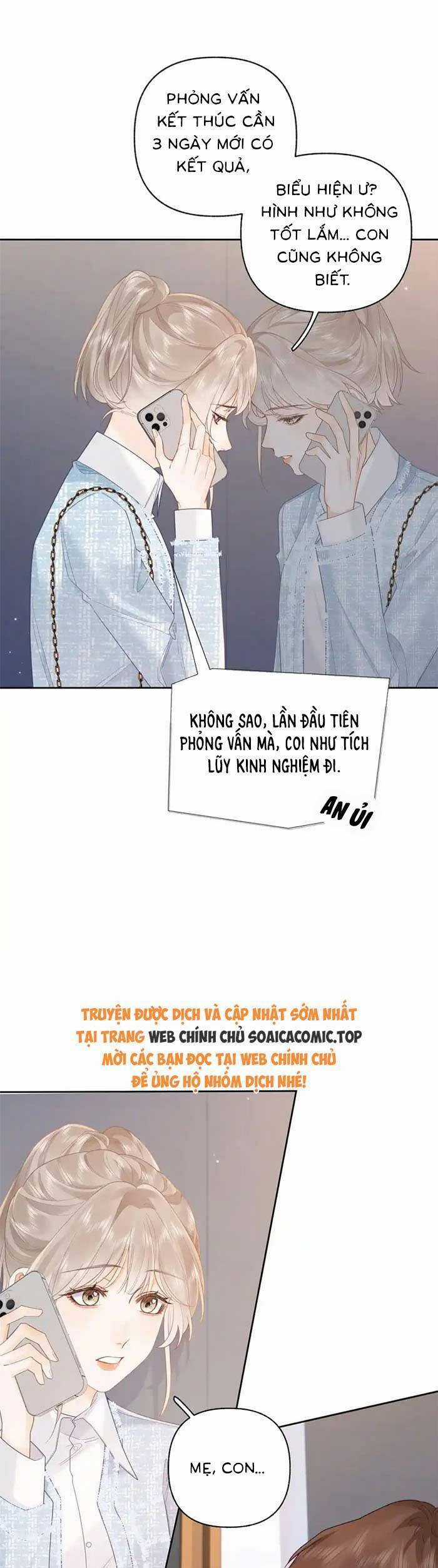 Gấp Vầng Trăng Chapter 21 trang 9