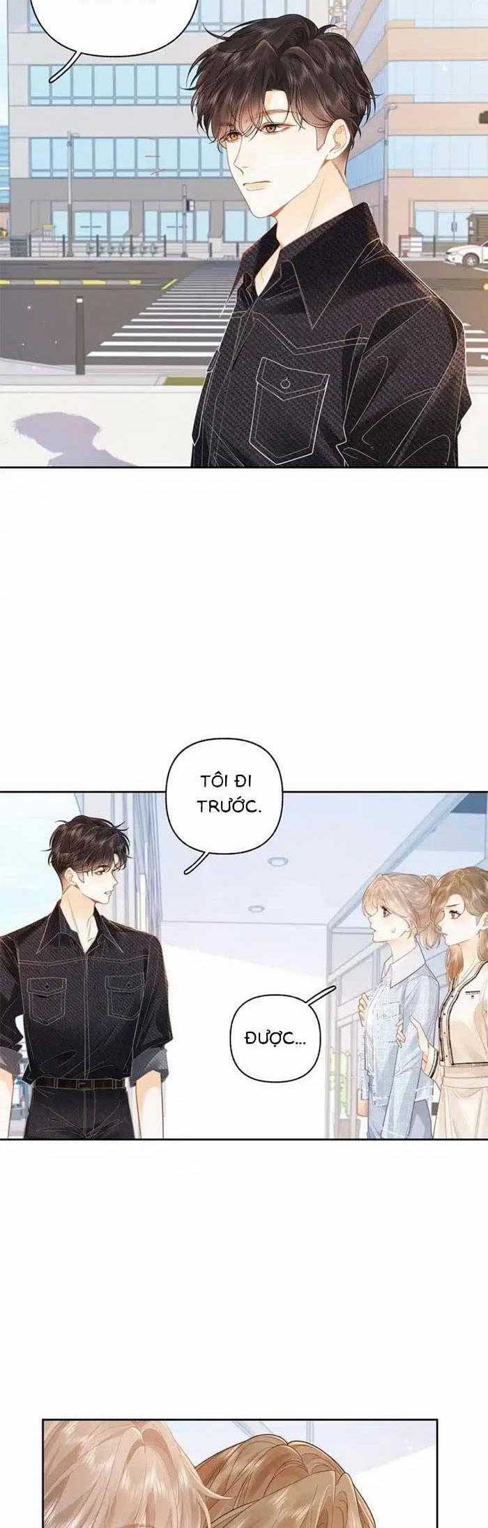 Gấp Vầng Trăng Chapter 22 trang 0