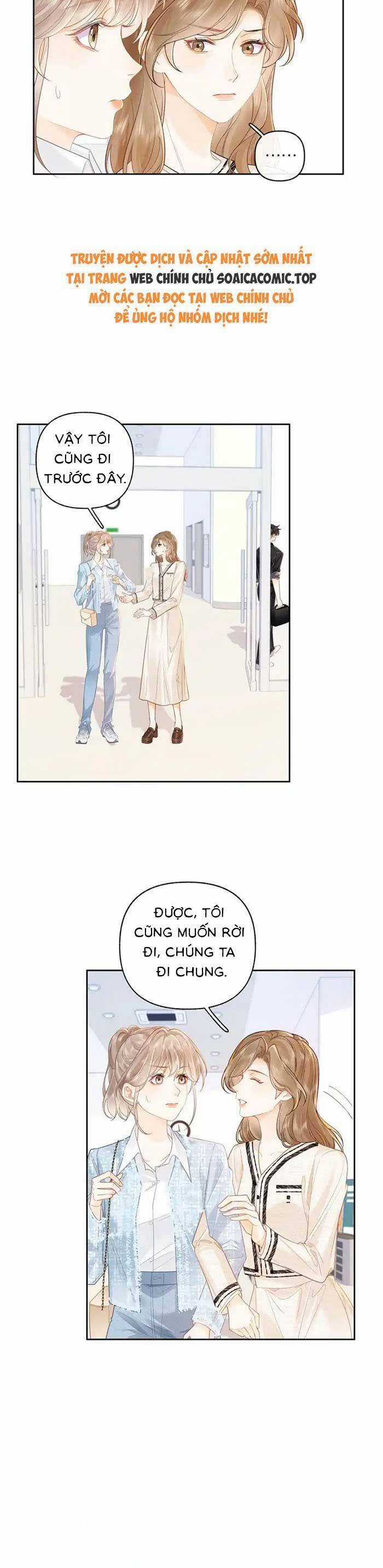 Gấp Vầng Trăng Chapter 22 trang 1