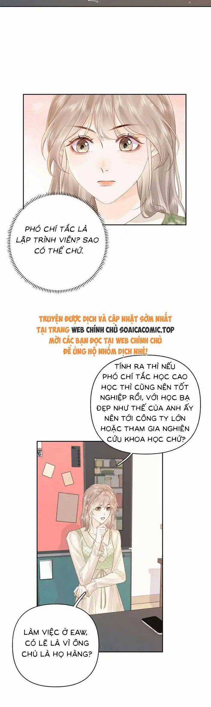 Gấp Vầng Trăng Chapter 22 trang 10