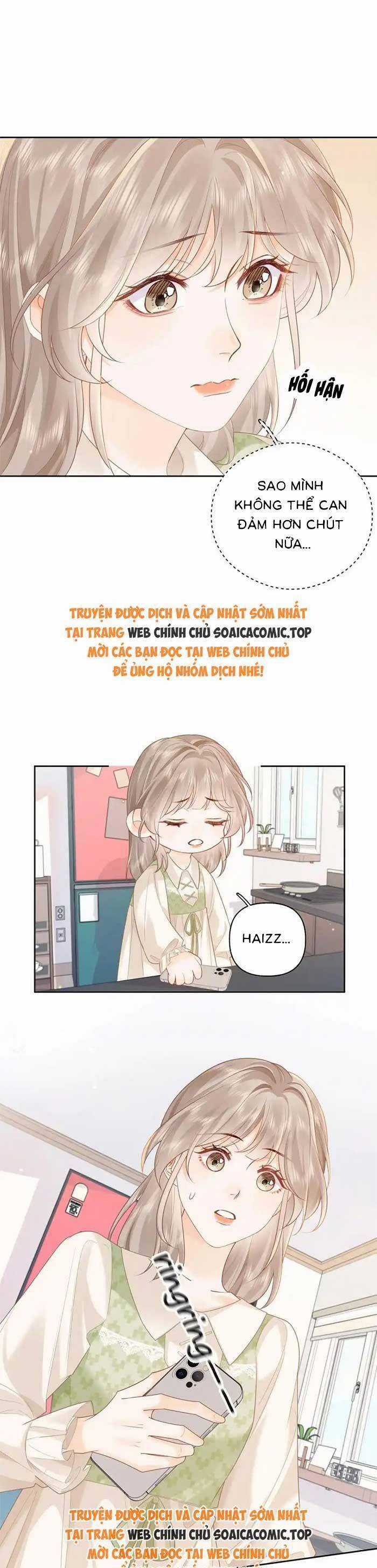 Gấp Vầng Trăng Chapter 22 trang 13