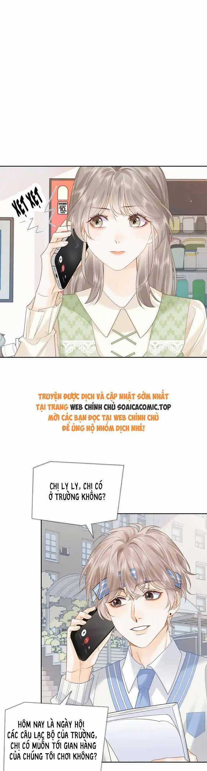 Gấp Vầng Trăng Chapter 22 trang 15