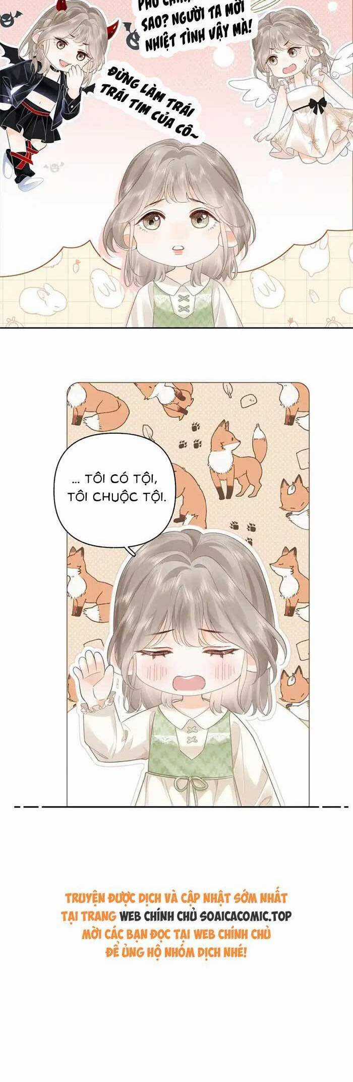 Gấp Vầng Trăng Chapter 22 trang 19