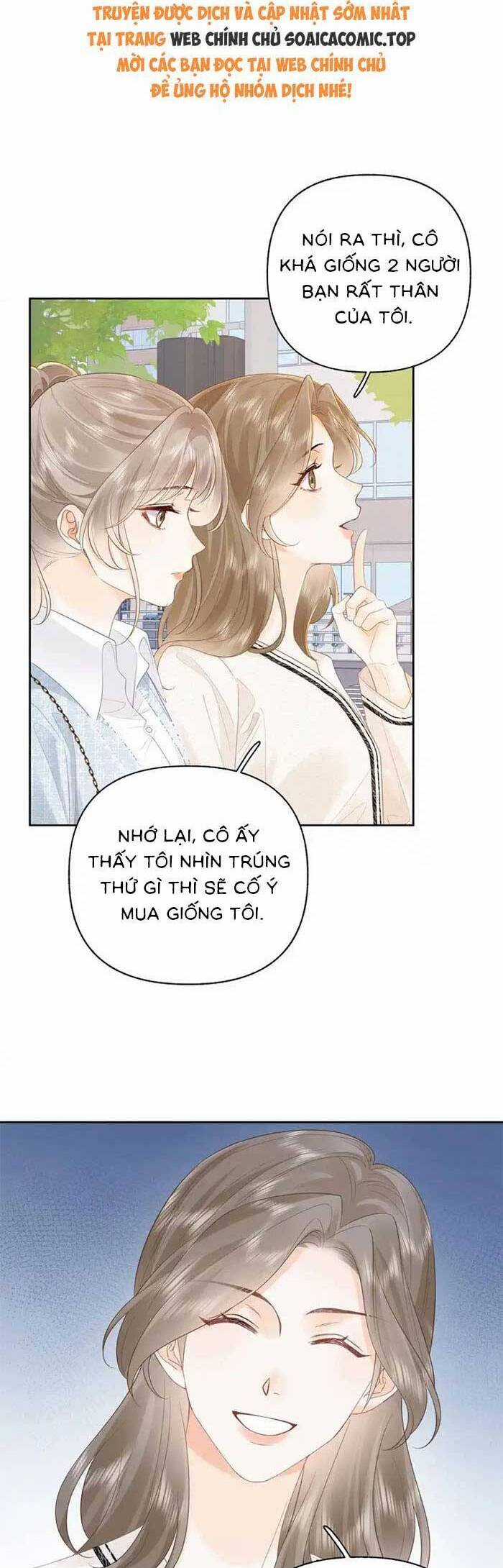 Gấp Vầng Trăng Chapter 22 trang 3